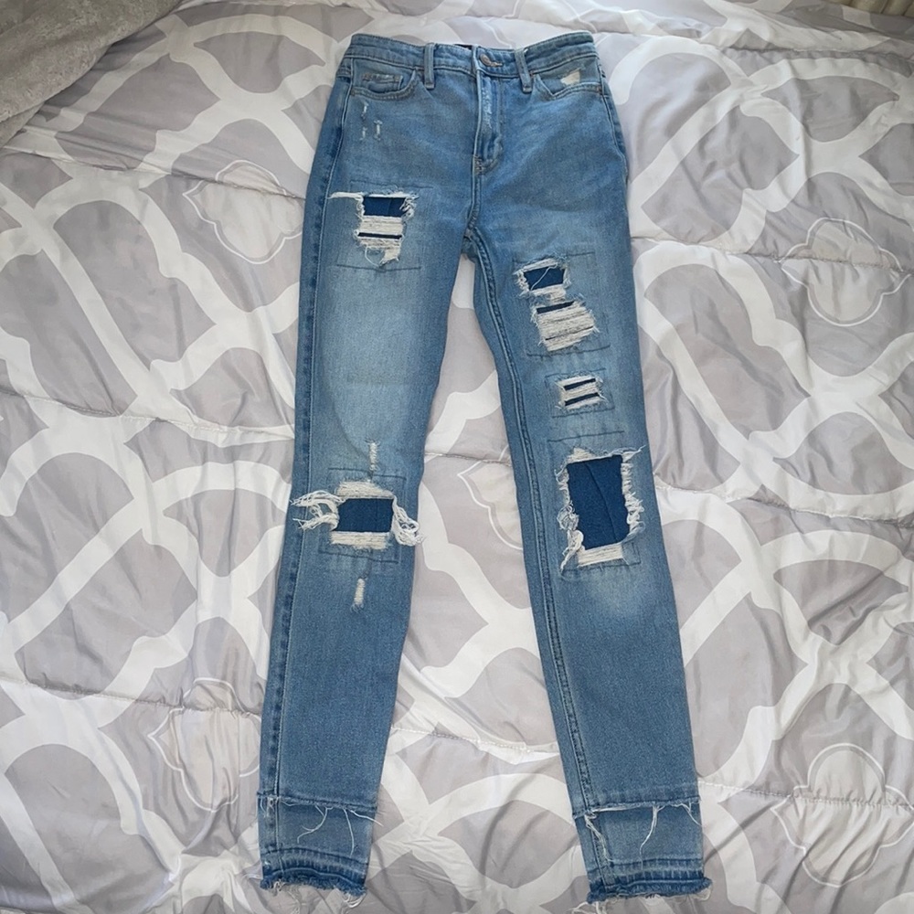 Hollister jeans